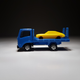 Illustration for article titled Makeitfit Monday: Isuzu Elf Vehicle Transporter by Tomica